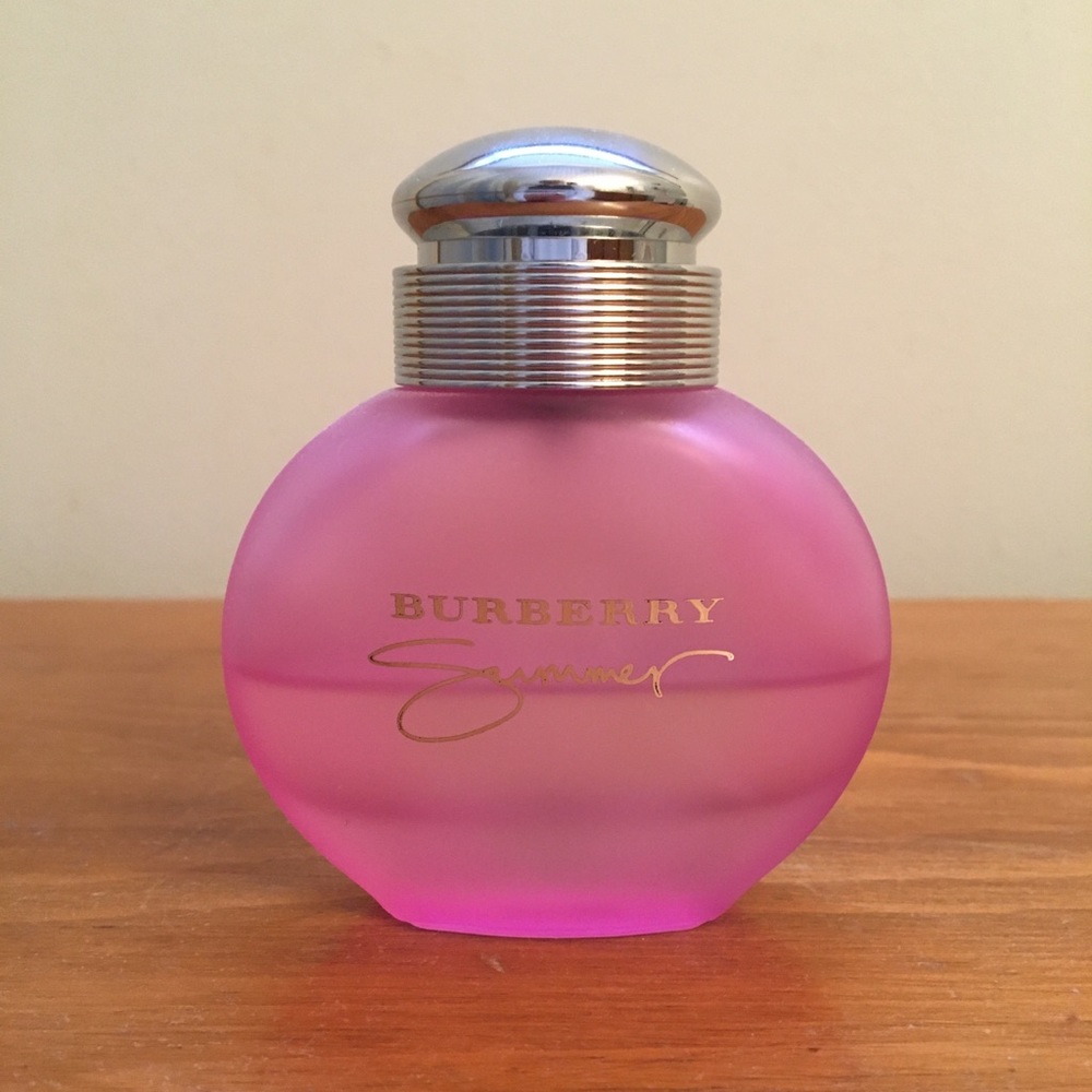 Burberry Summer
